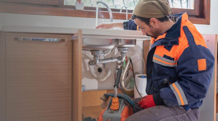 home faucet repair service in Riverside, OR